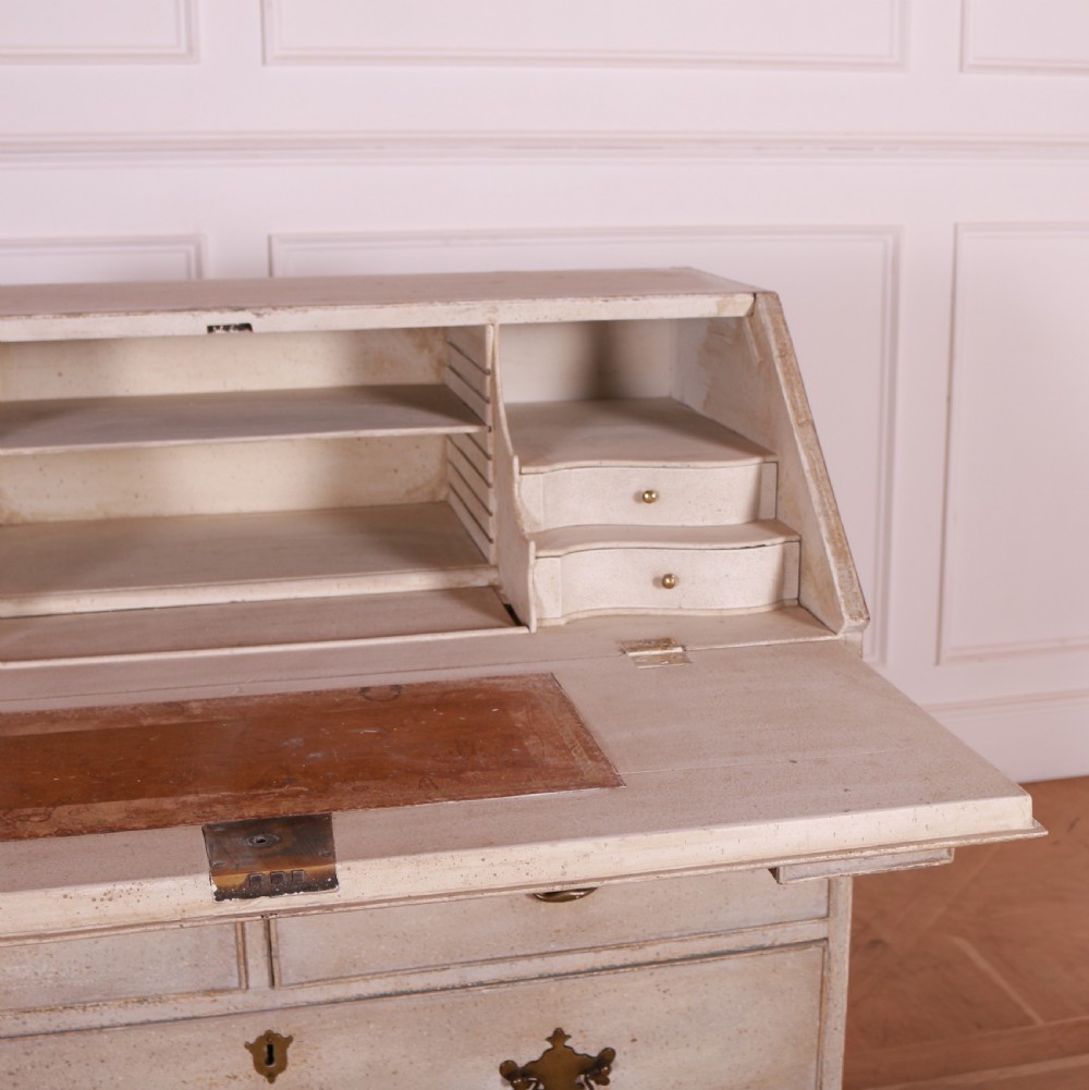 18th Century English Bureau View IV