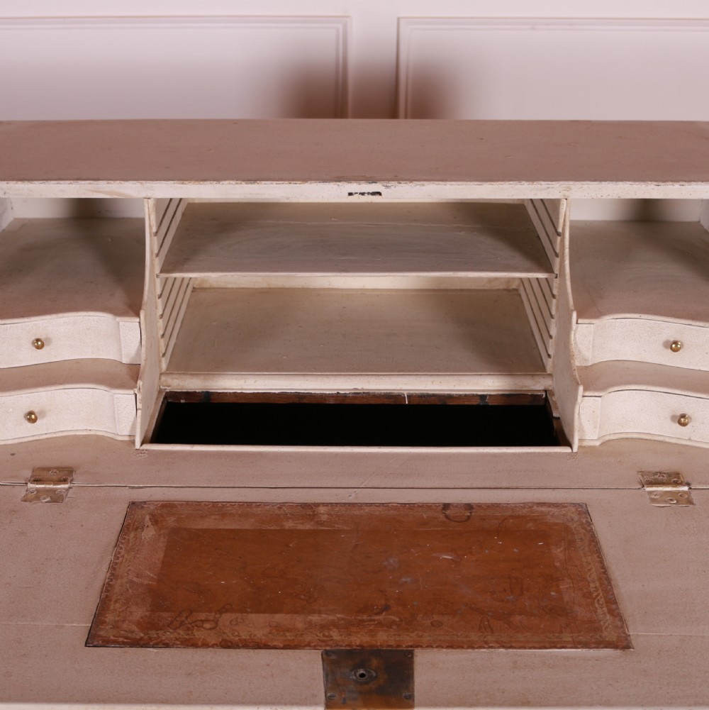 18th Century English Bureau View V