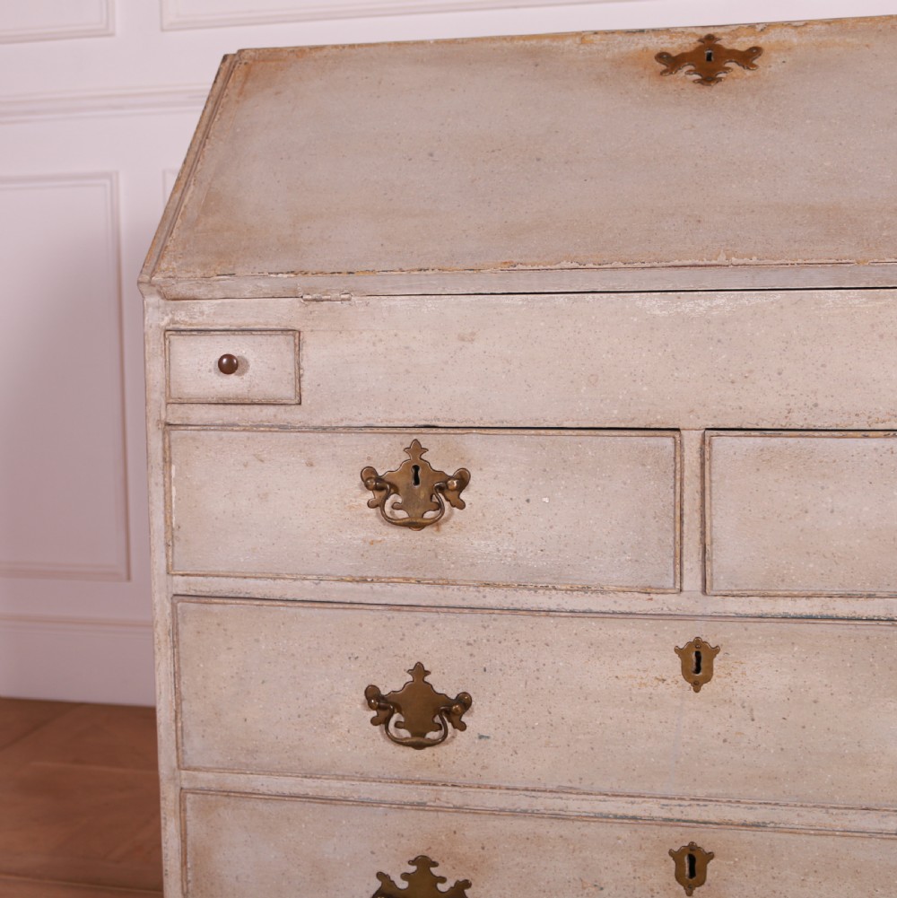 18th Century English Bureau View VII