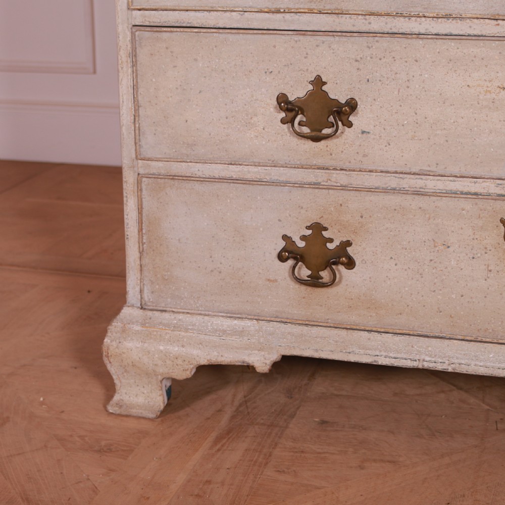 18th Century English Bureau View VIII