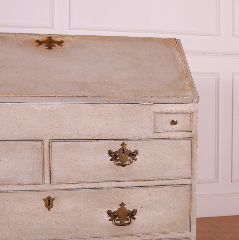 18th Century English Bureau View IX
