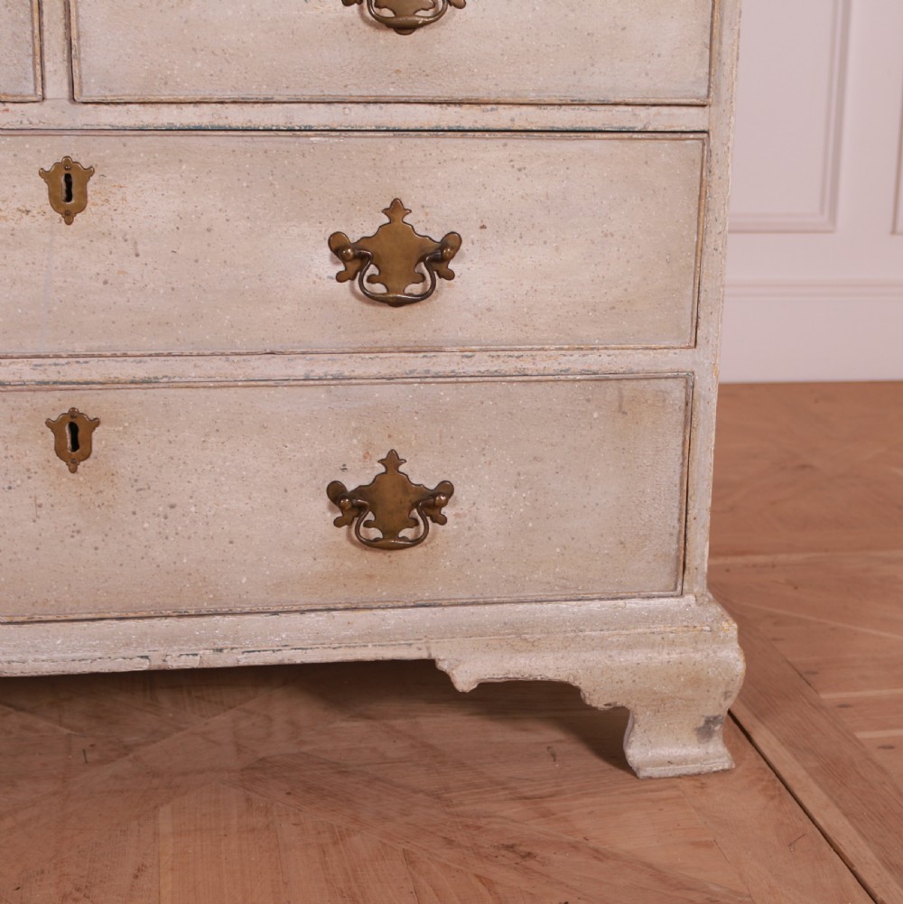 18th Century English Bureau View X