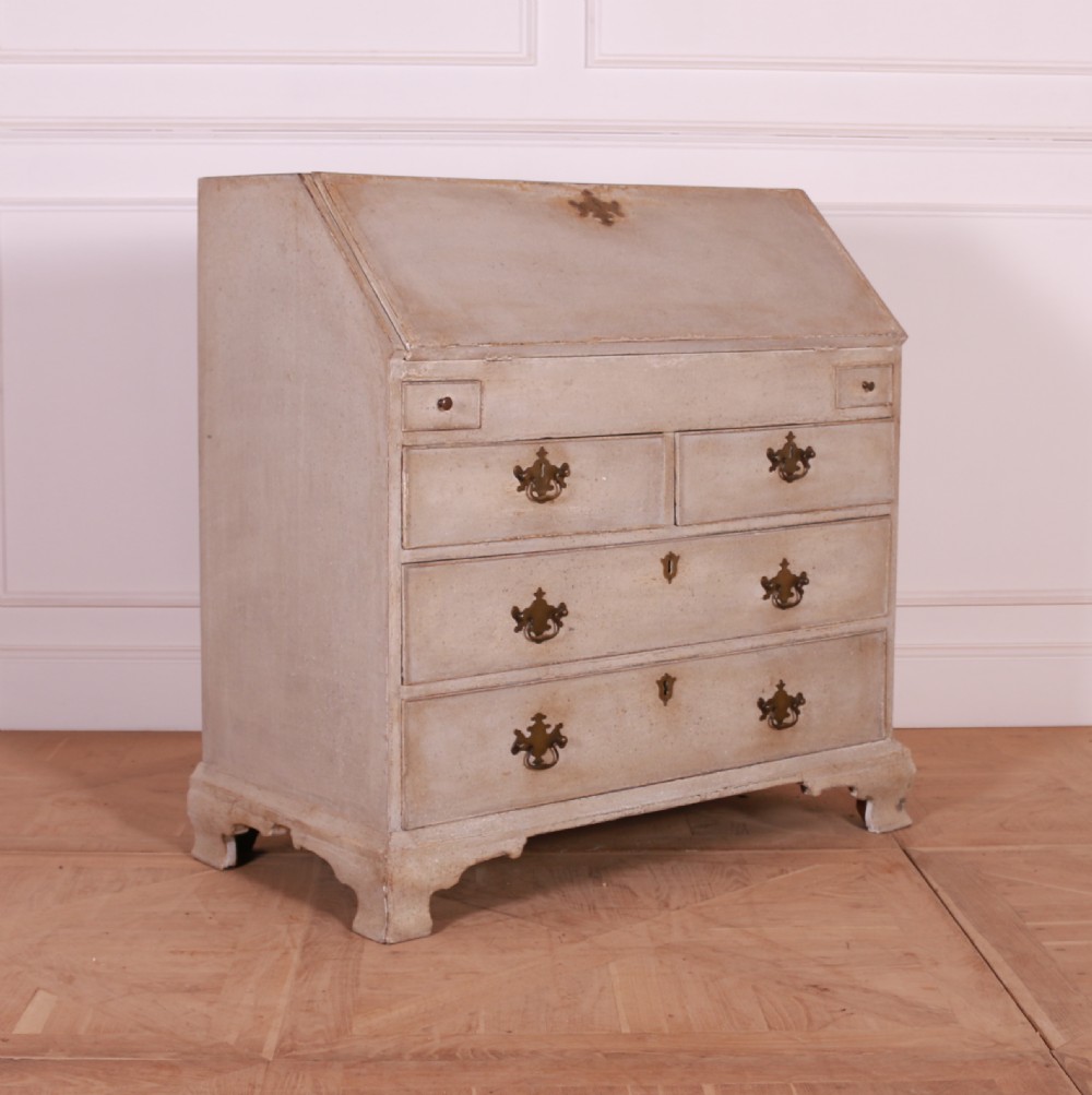 18th Century English Bureau View XI