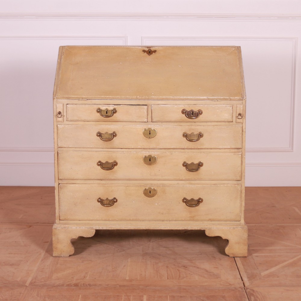 18th Century Painted Bureau