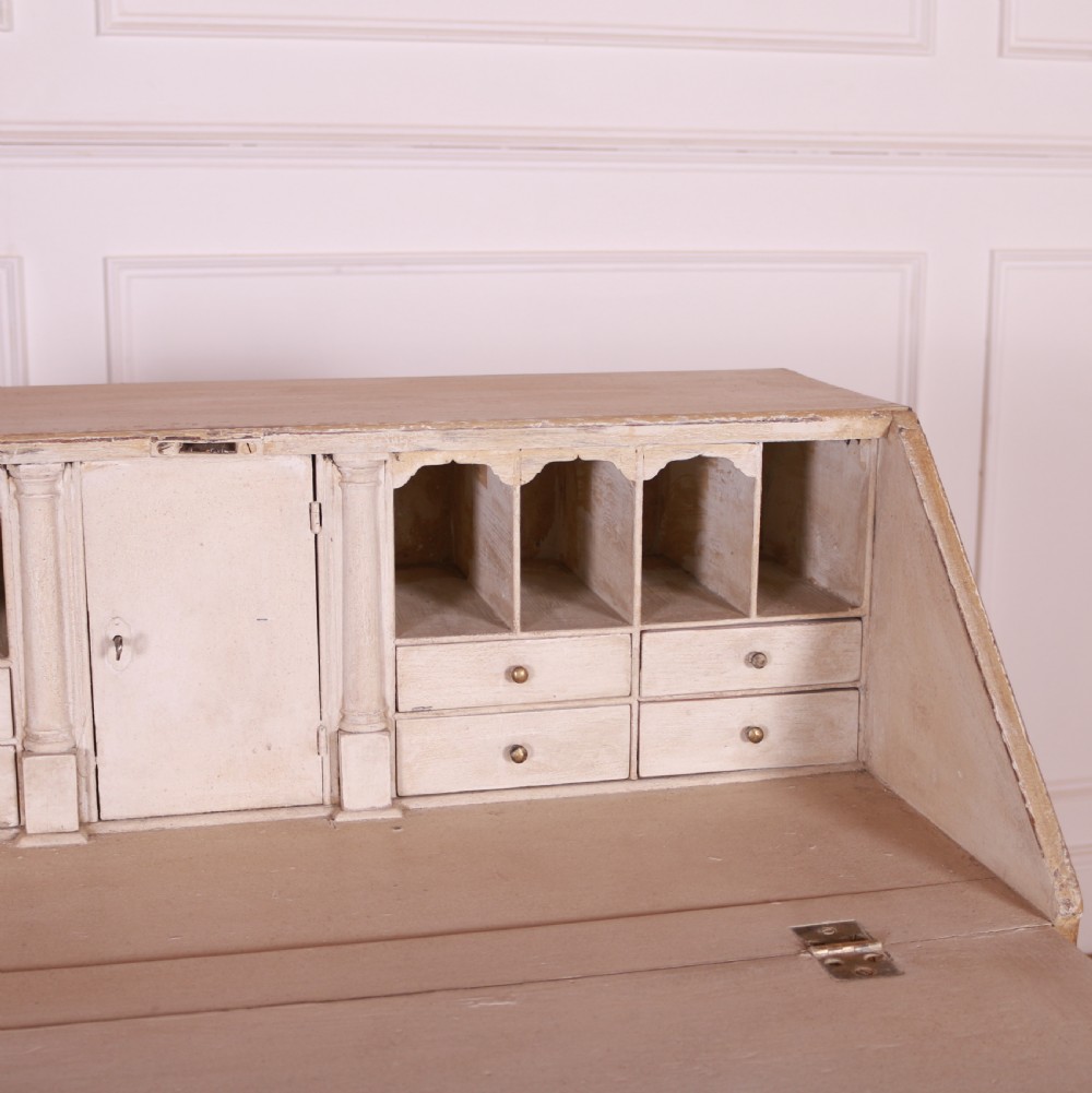 18th Century Painted Bureau View IV
