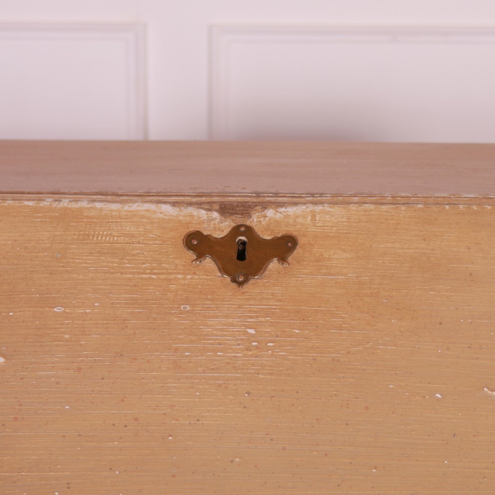 18th Century Painted Bureau View V