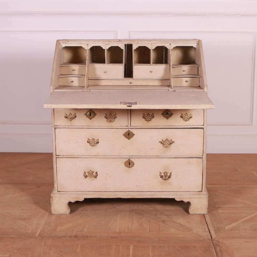 18th Century English Bureau View II