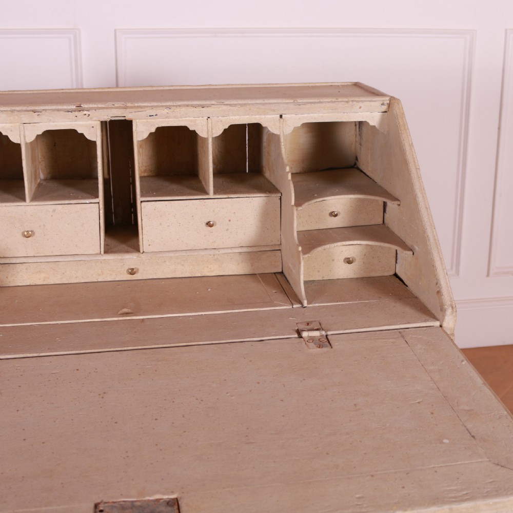 18th Century English Bureau View III