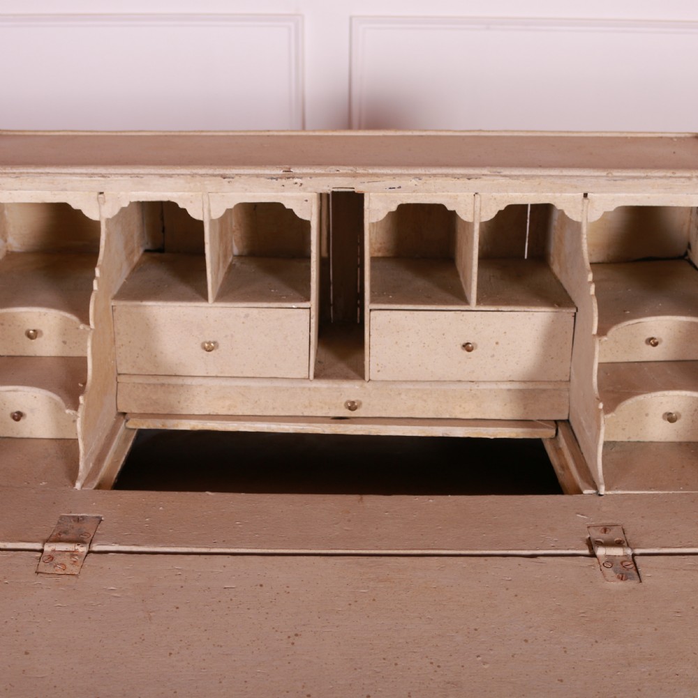 18th Century English Bureau View V