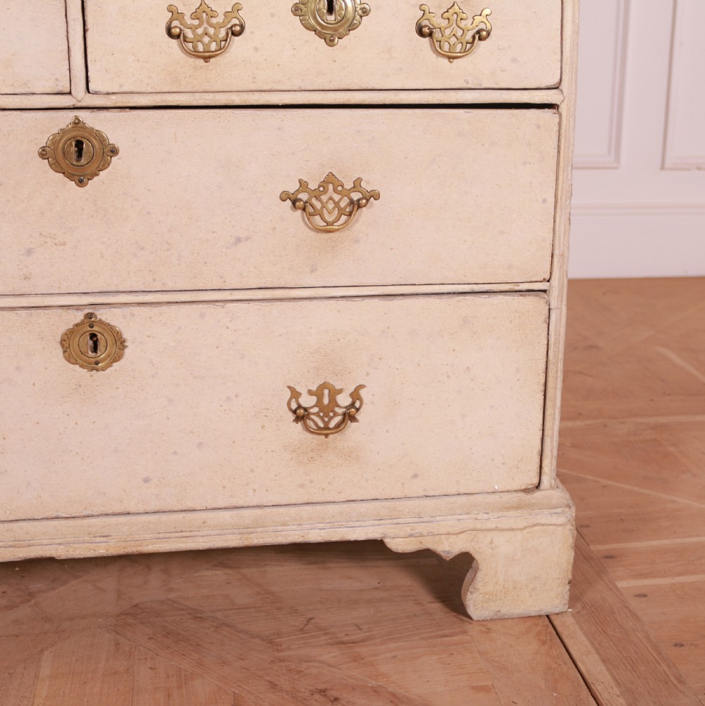 18th Century English Bureau View VII