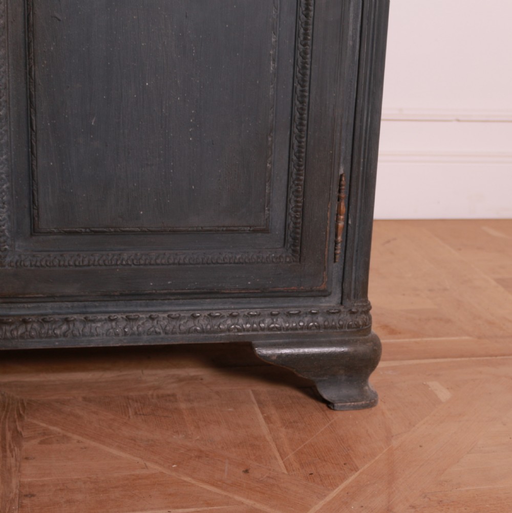 Pair of French Painted Buffets View III