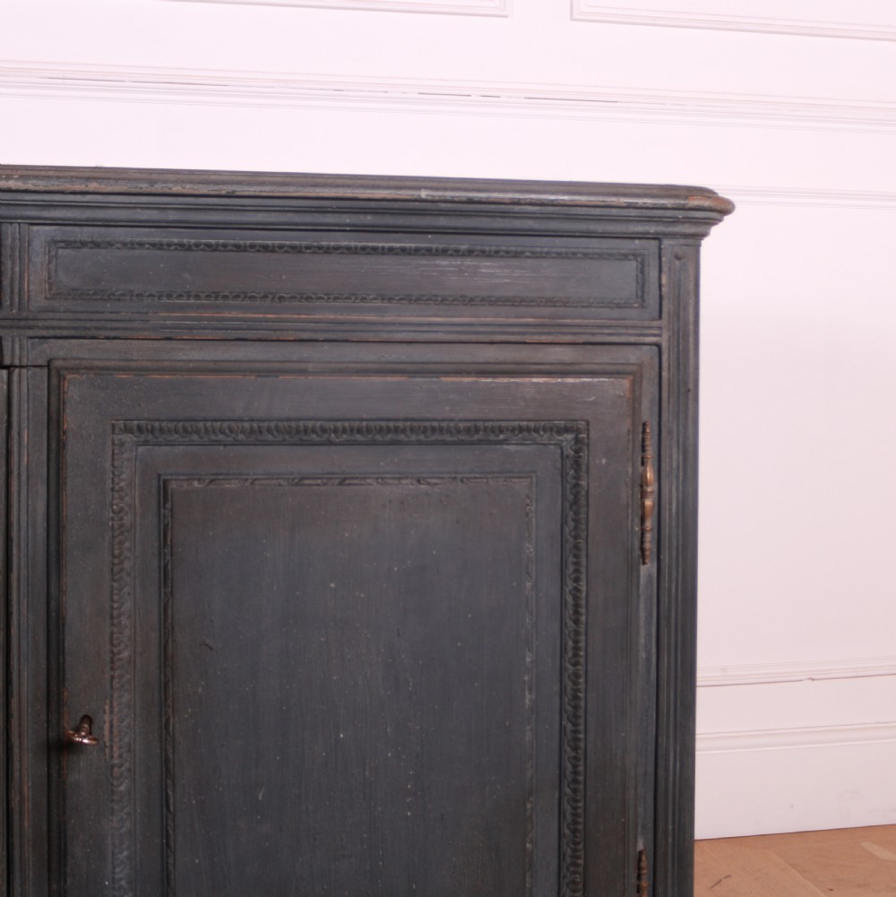 Pair of French Painted Buffets View IV