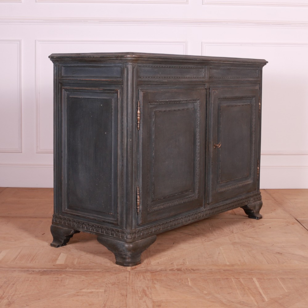 Pair of French Painted Buffets View VI
