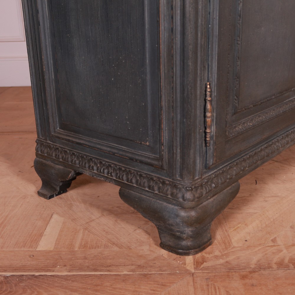 Pair of French Painted Buffets View VII
