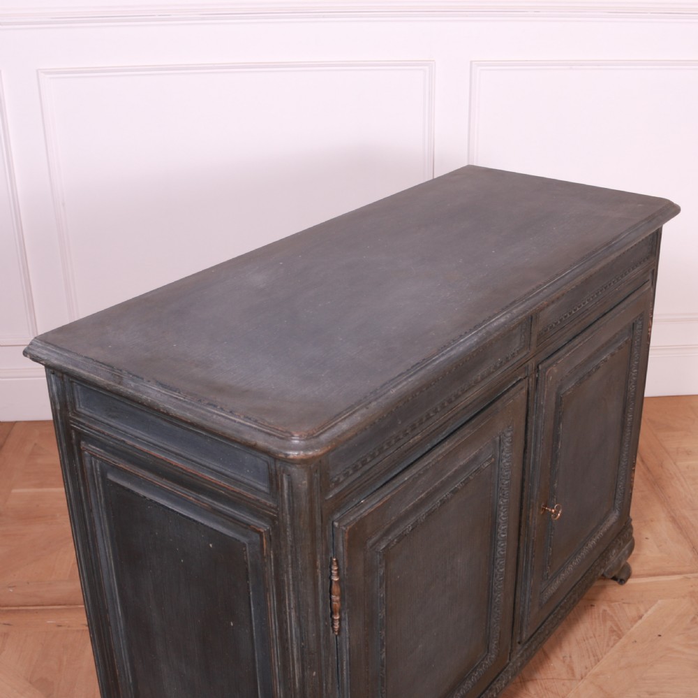Pair of French Painted Buffets View IX
