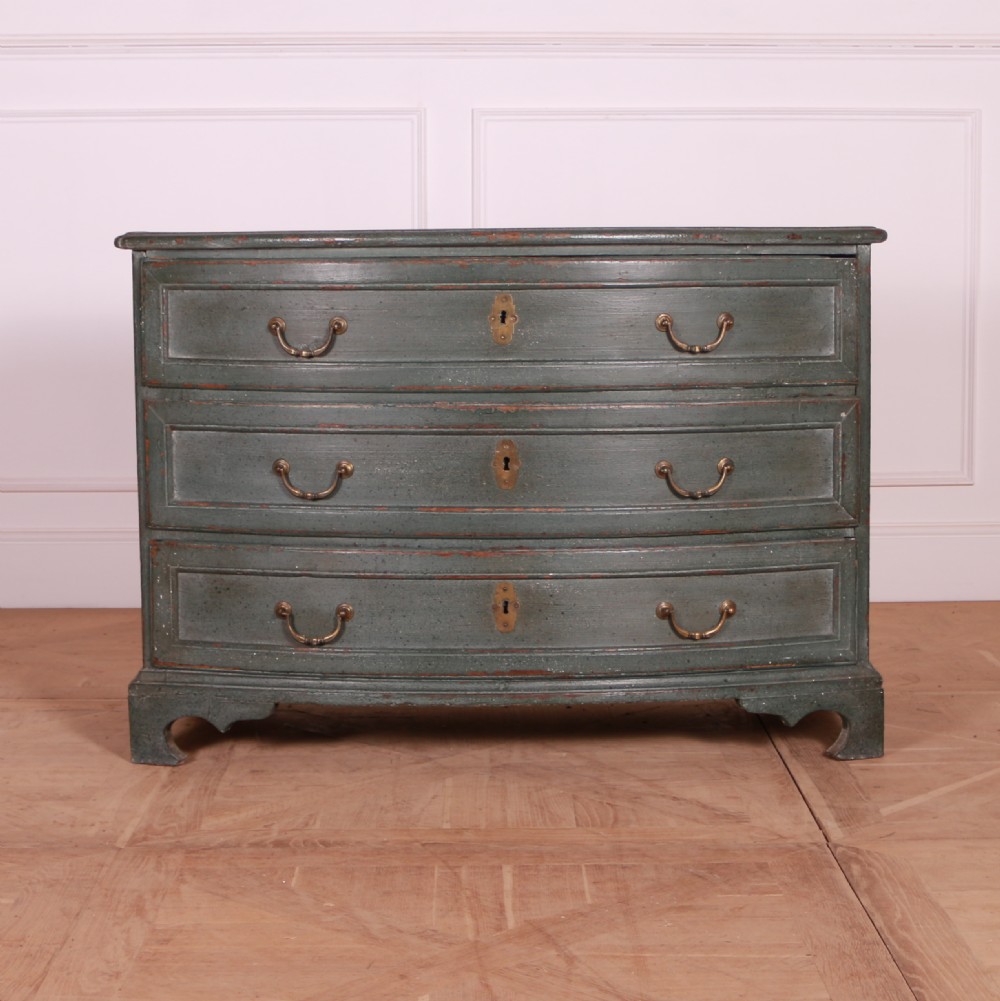 18th Century Danish Commode