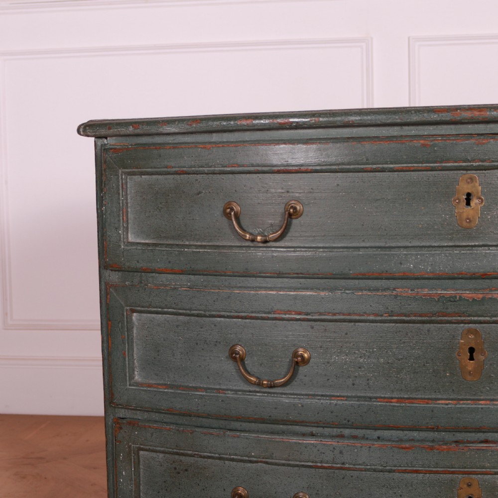 18th Century Danish Commode View II