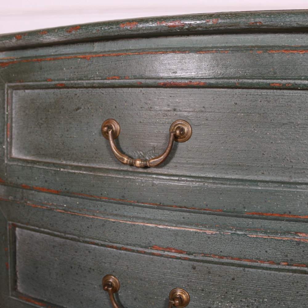 18th Century Danish Commode View III