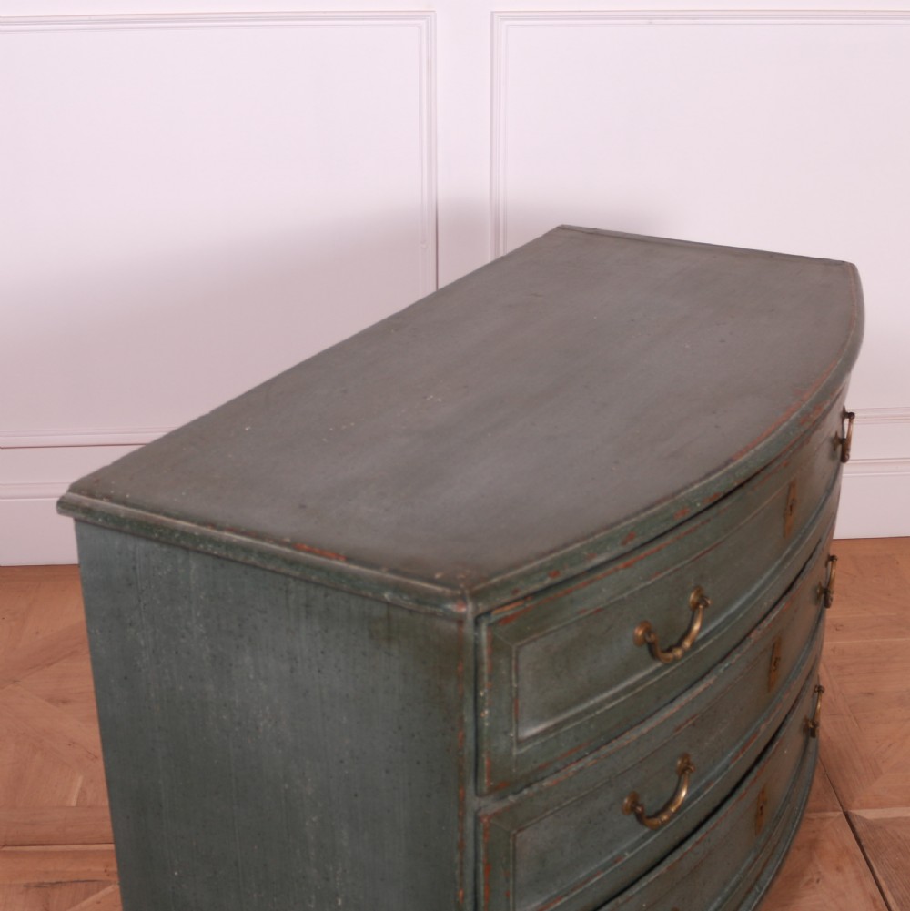 18th Century Danish Commode View VII