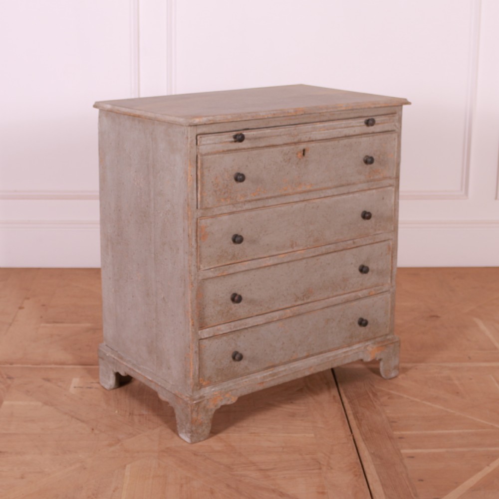 Painted Pine Chest of Drawers View II