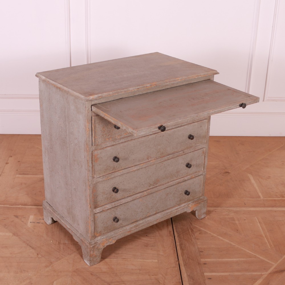 Painted Pine Chest of Drawers View V