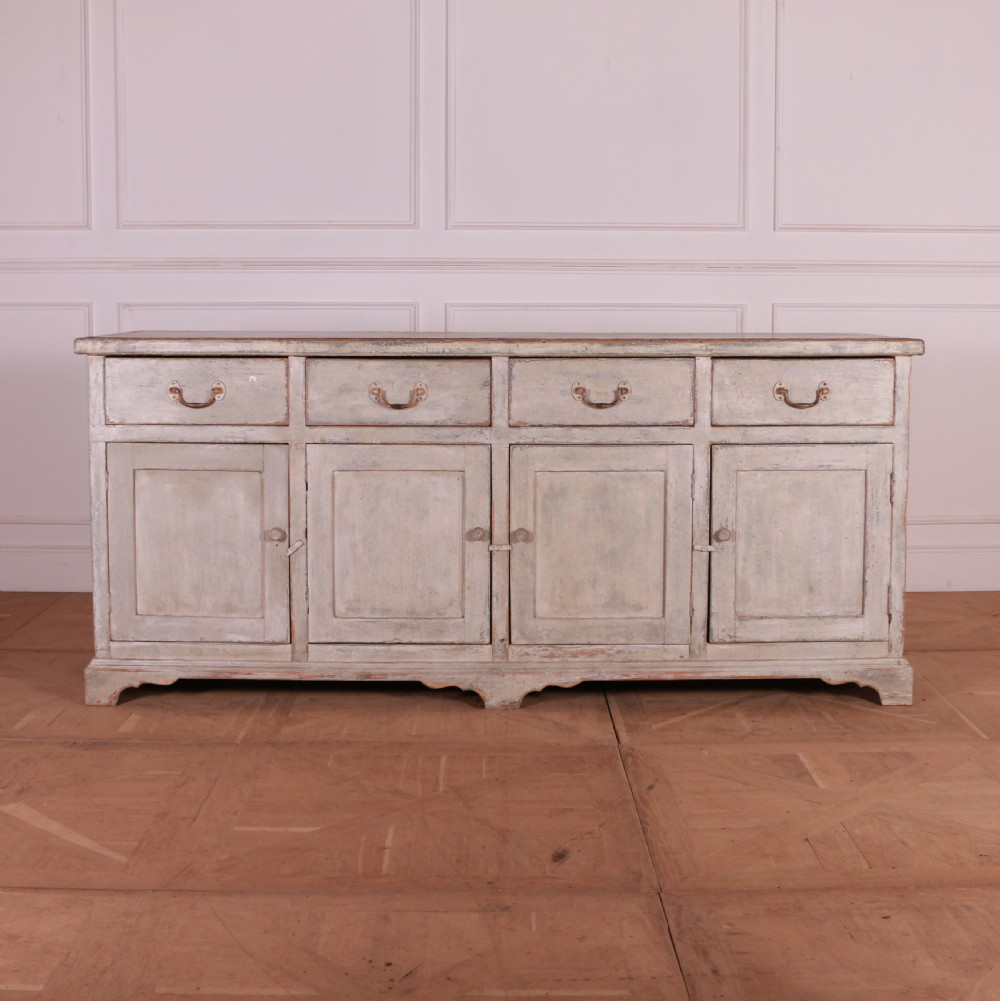 English Country House Dresser Base