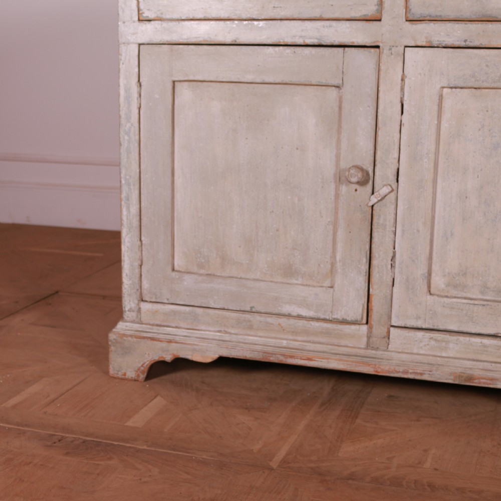 English Country House Dresser Base View III