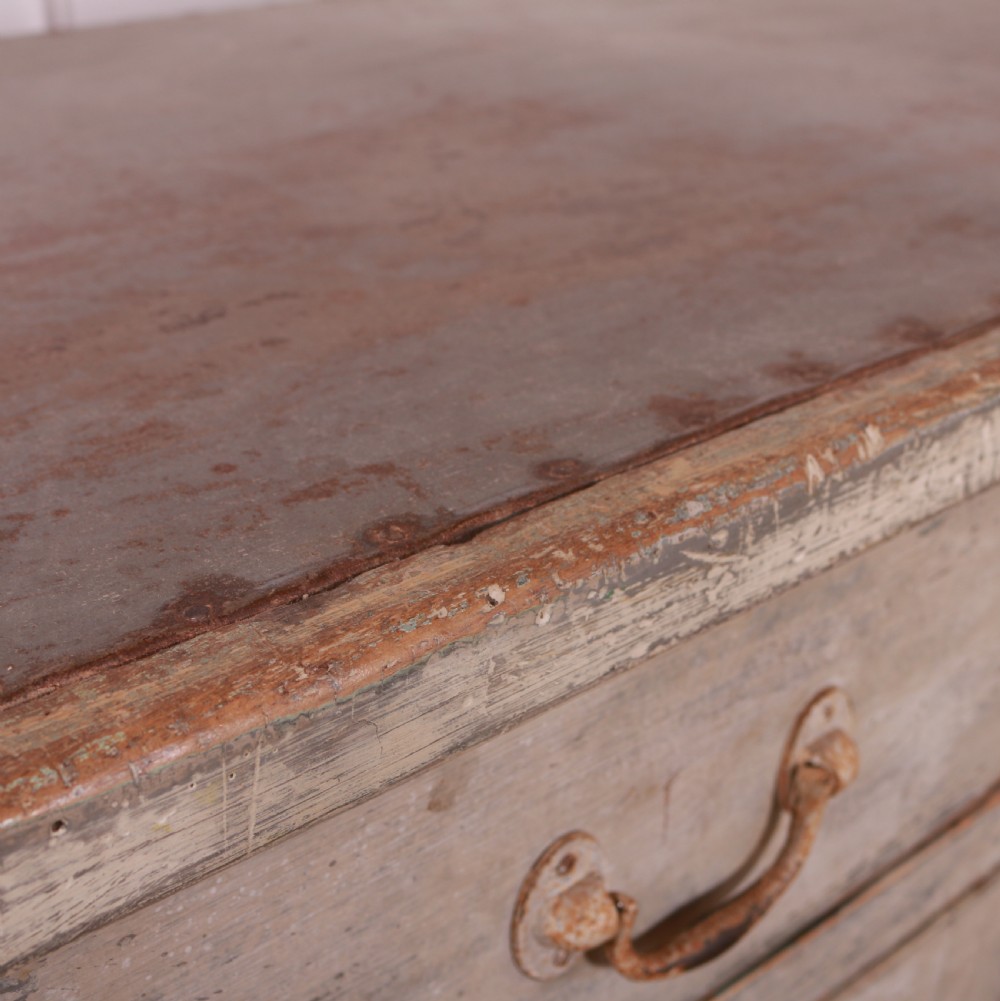 English Country House Dresser Base View X