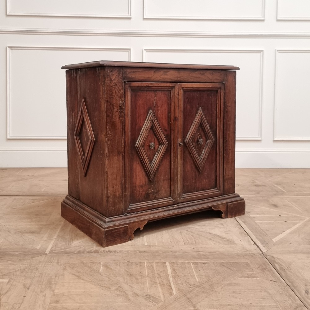 Small 18th Century Italian Buffet