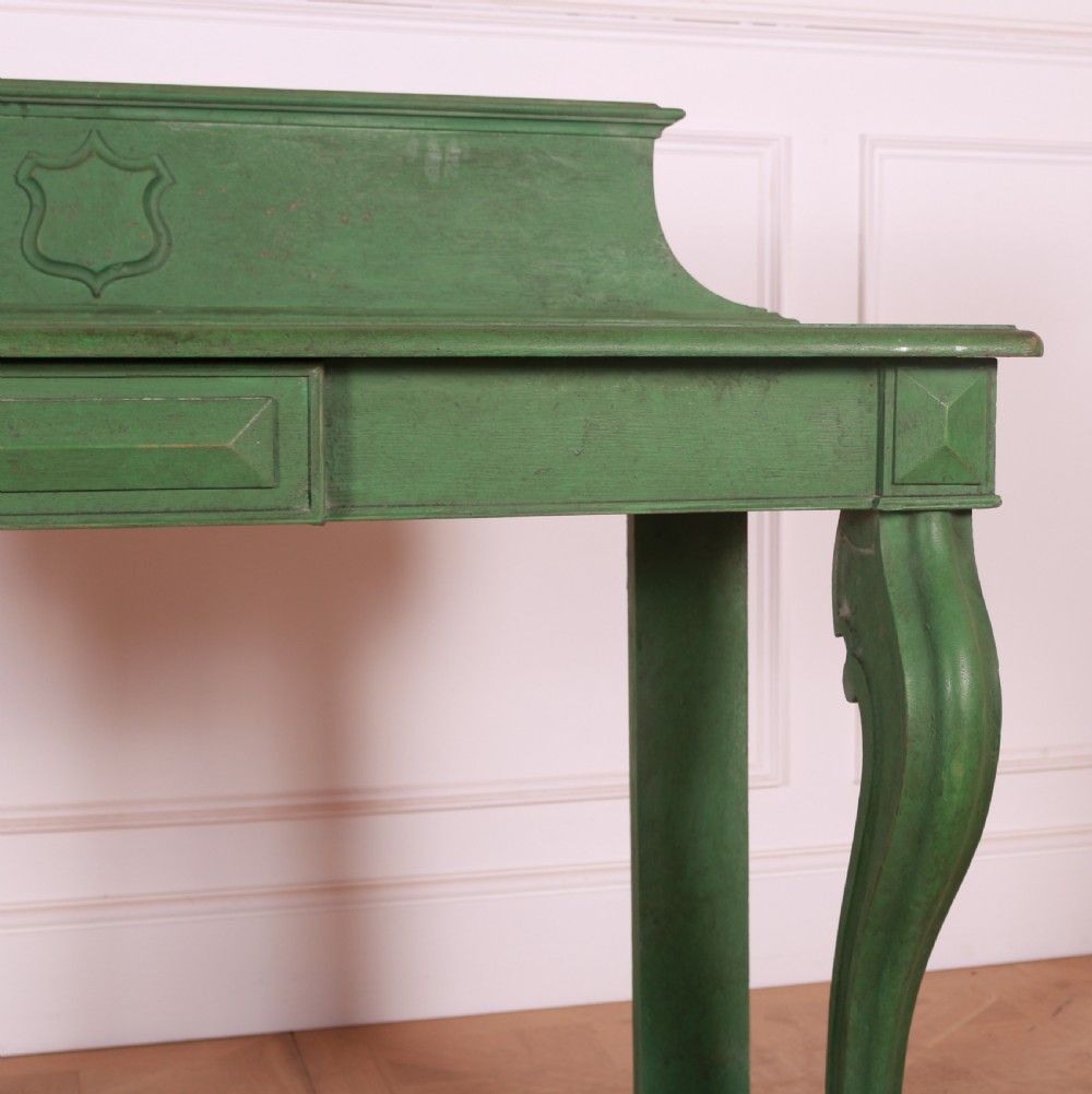 Scottish Painted Console Table View III