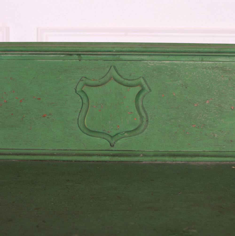 Scottish Painted Console Table View V