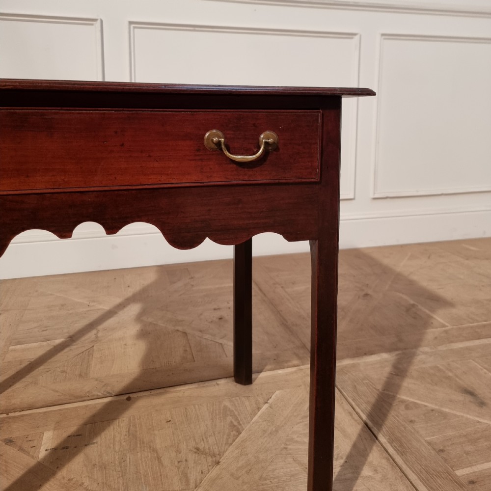 18th Century English Lamp Table View IV