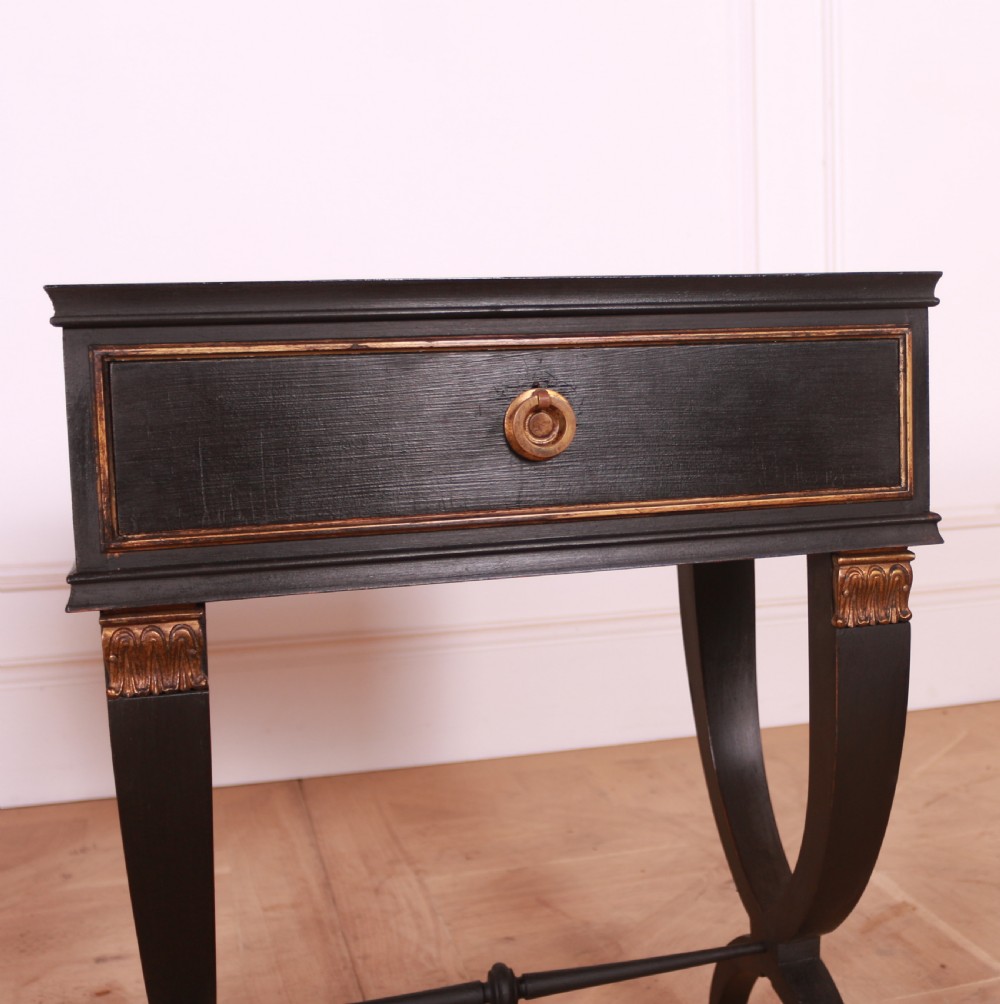 Pair of French Bedside Tables View IV