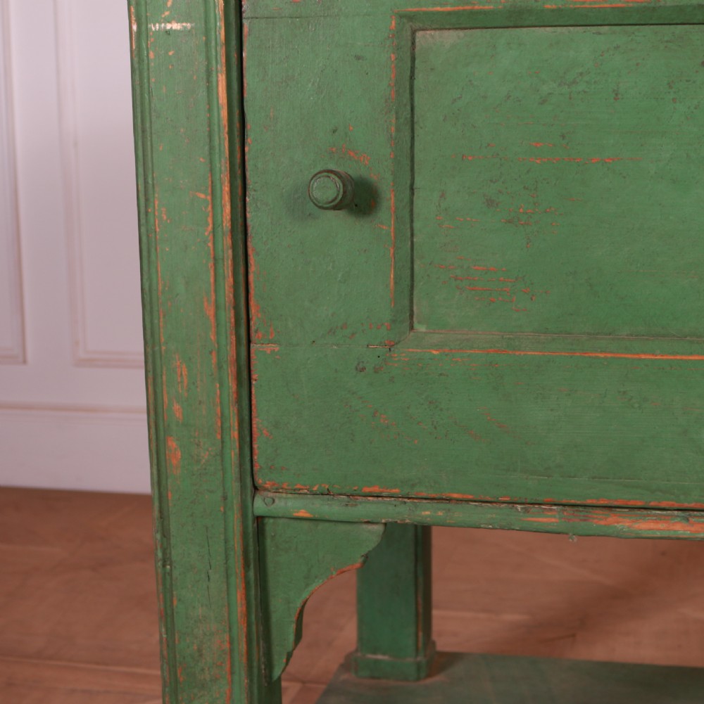 French Painted Kitchen Island View V