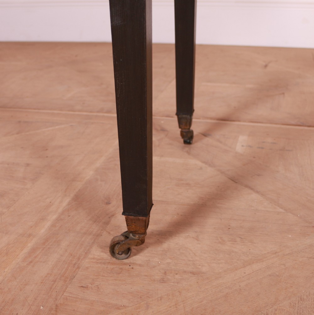 Small French Side Table View IV