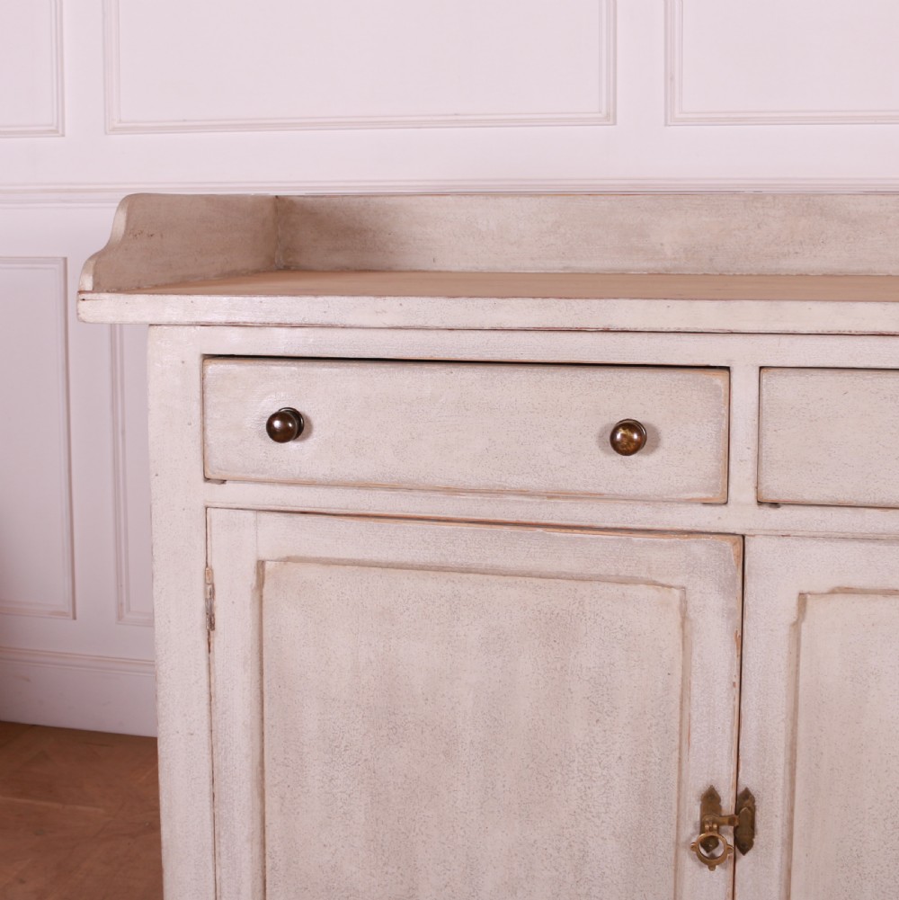 Large Scottish Dresser Base View II