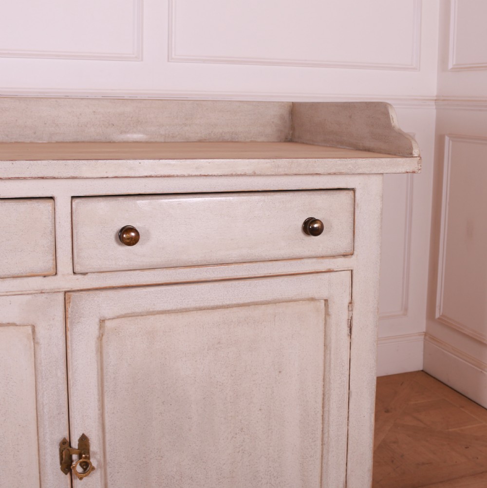 Large Scottish Dresser Base View III
