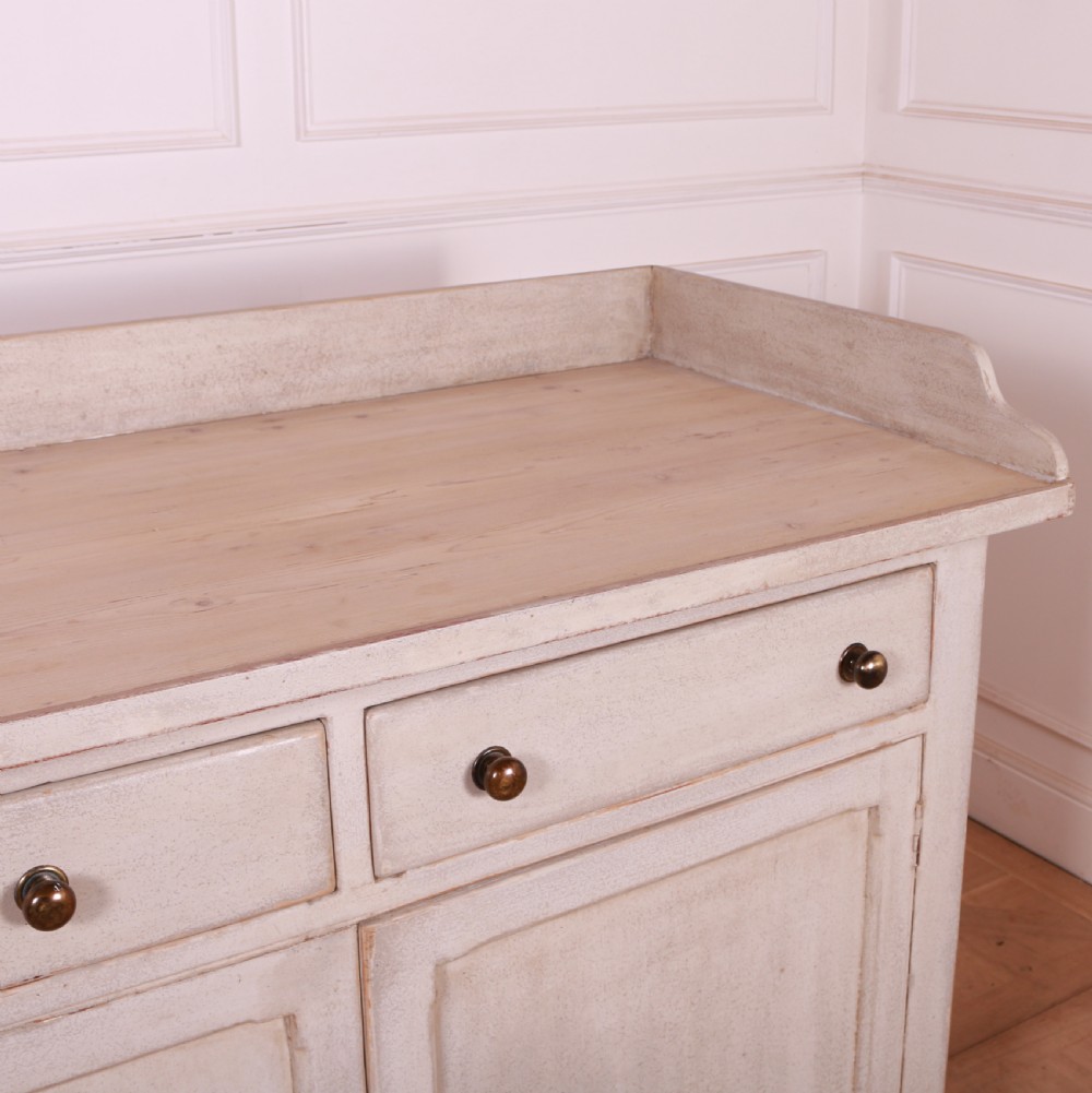 Large Scottish Dresser Base View VI