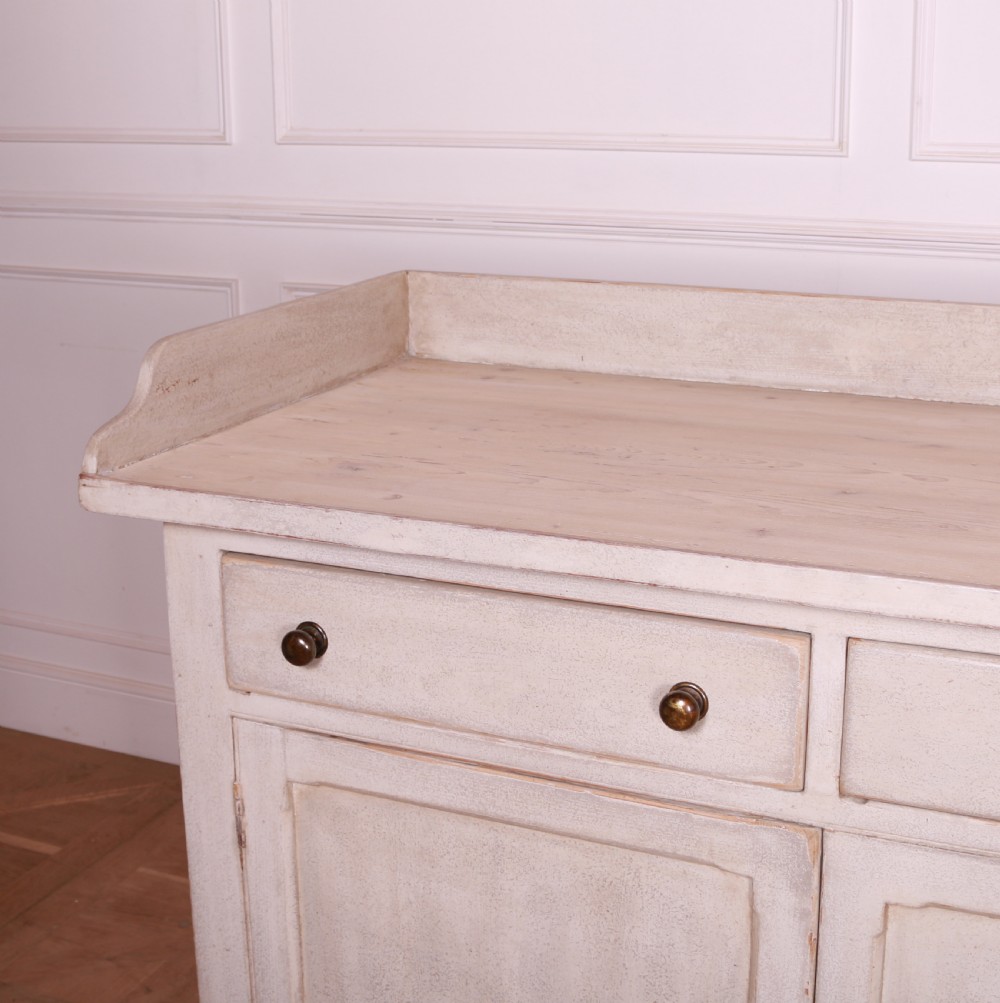 Large Scottish Dresser Base View VII