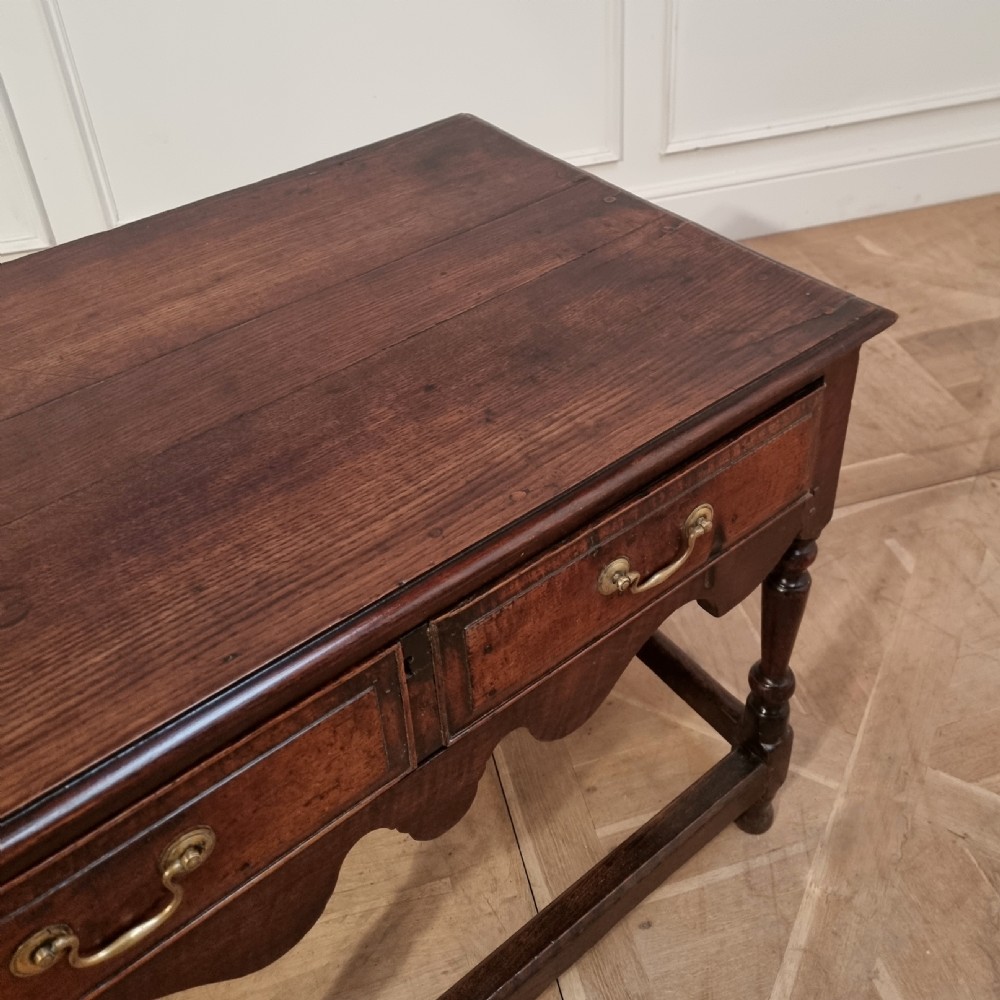 18th Century English Lamp Table View III