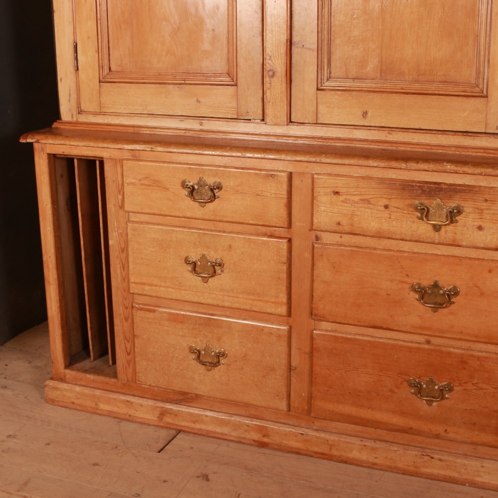 Country House Kitchen Cupboard View IV