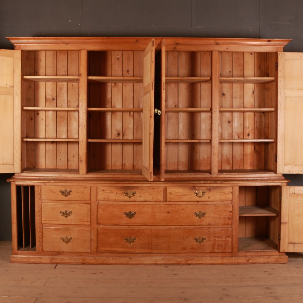 Country House Kitchen Cupboard View VII