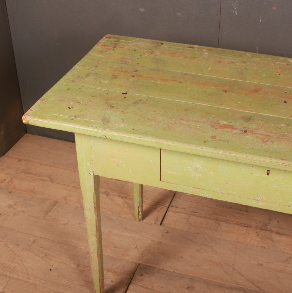 Swedish Side Table View II