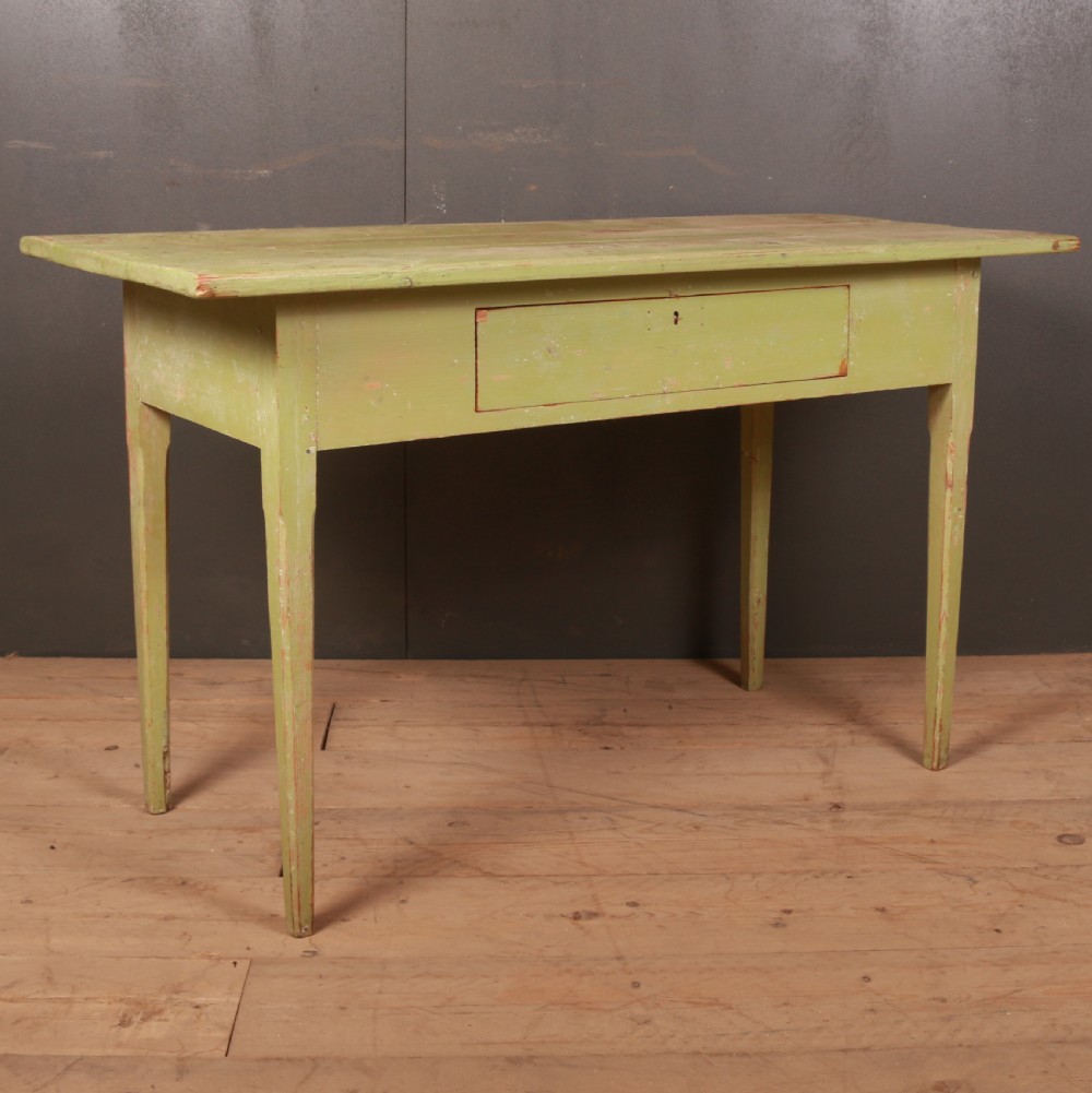 Swedish Side Table View IV
