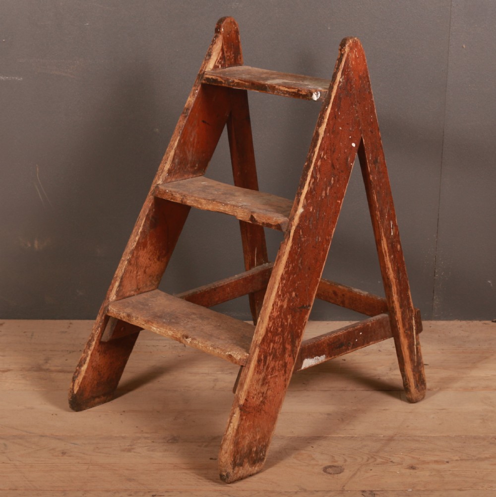 Primitive Set of Steps