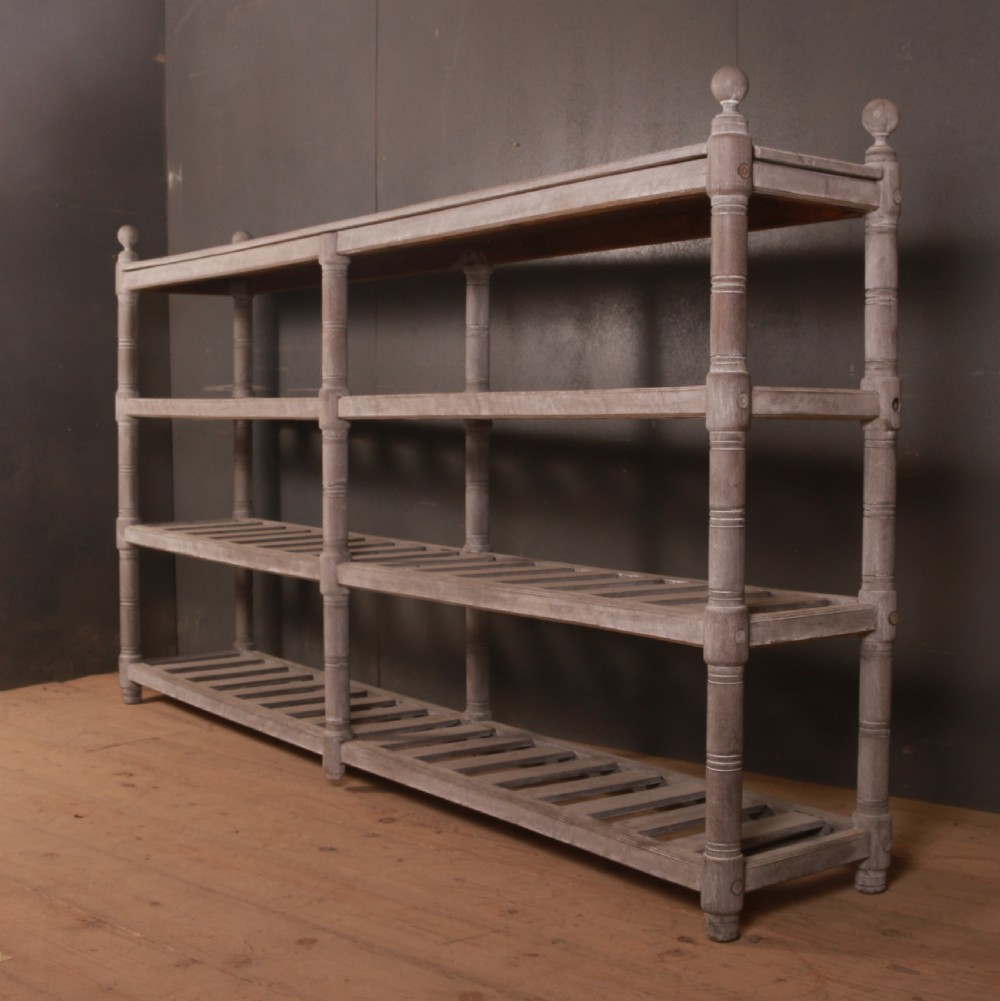 Scottish Deed Rack