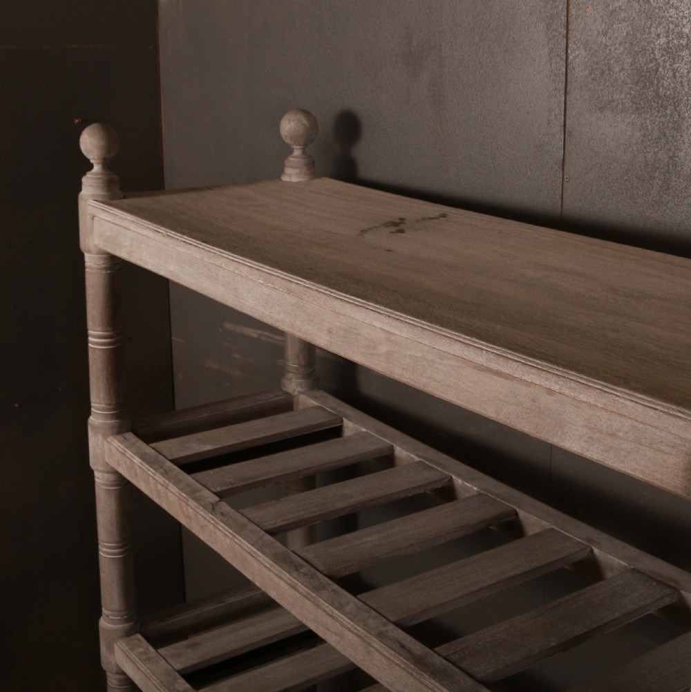 Scottish Deed Rack View VI