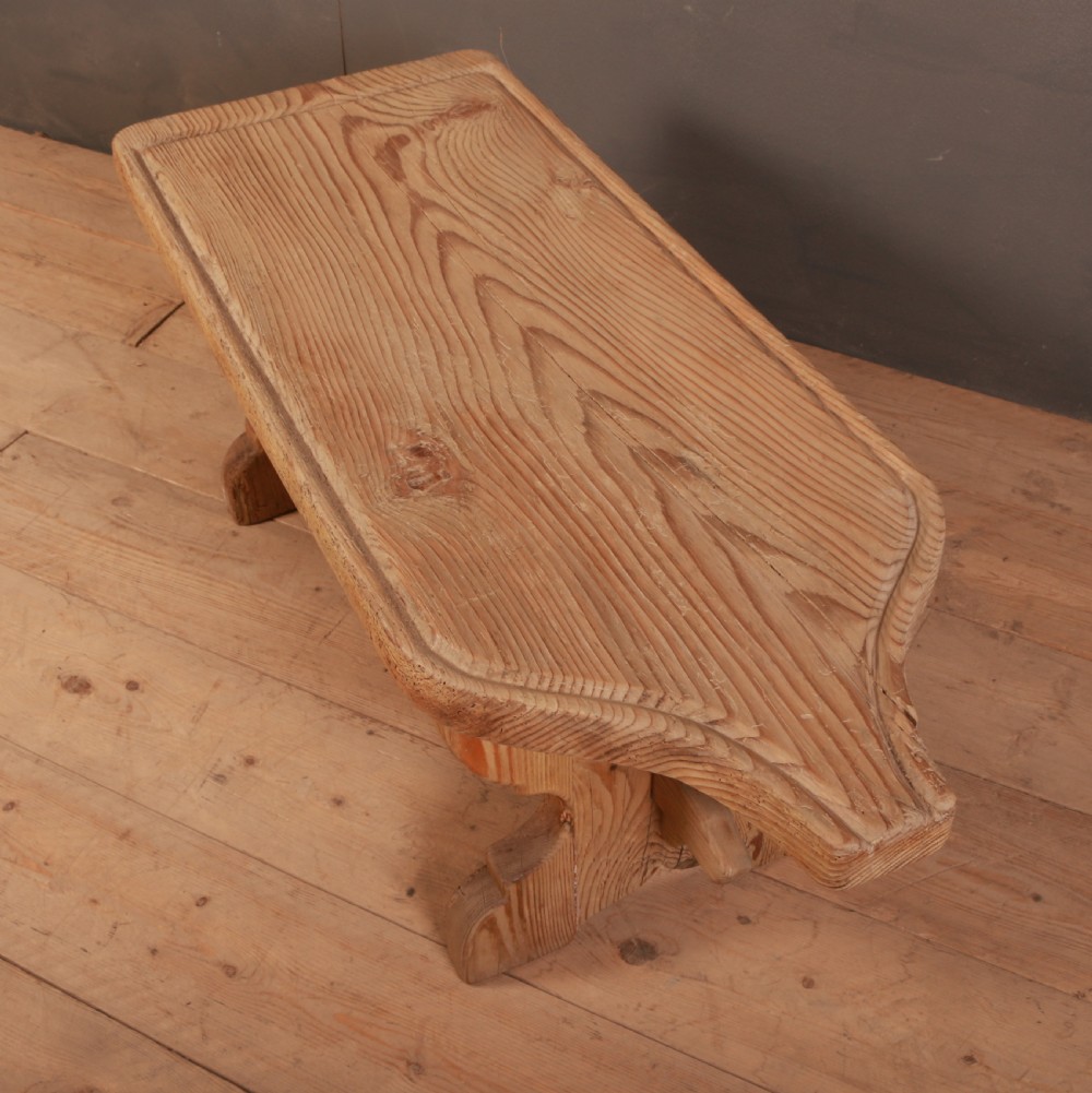 Swiss Cheese Makers Coffee Table View IV