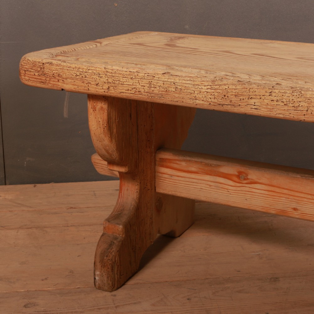 Swiss Cheese Makers Coffee Table View V