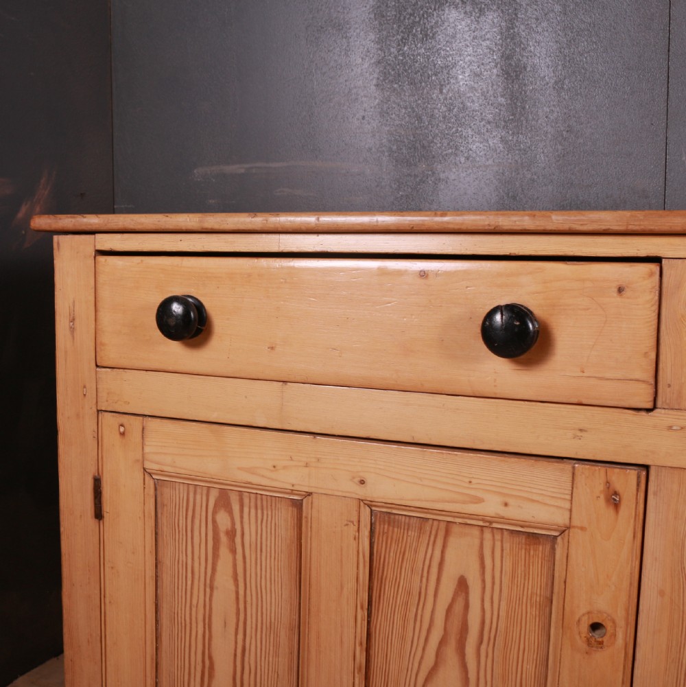 Welsh Pine Dresser Base View IV